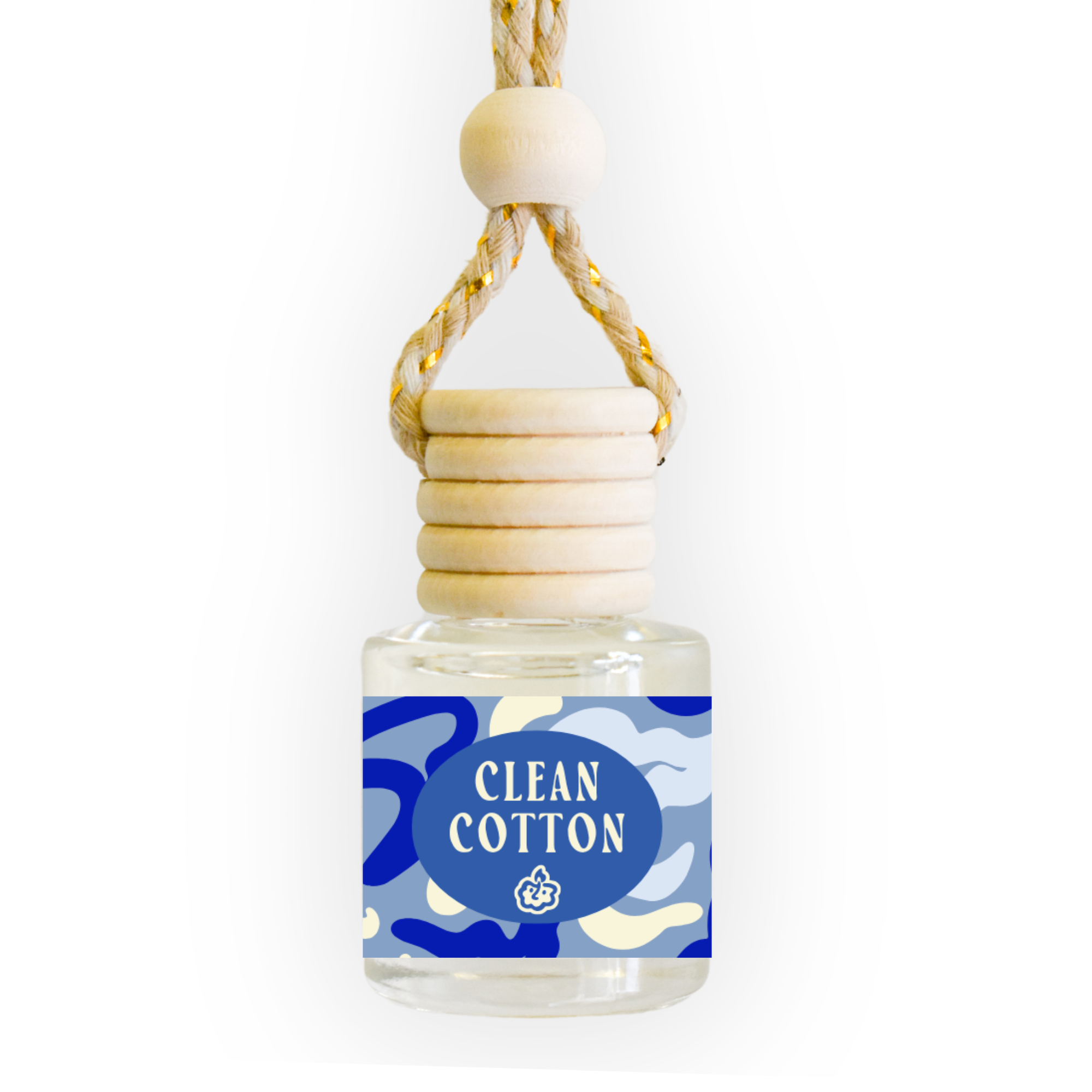 Clean Cotton Car Freshener