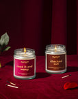 Read it and Weep Candle - Rose and Oud 7.2oz