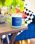 Clean Slate Candle - Clean Cotton 7.2oz