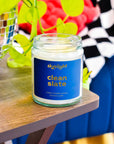 Clean Slate Candle - Clean Cotton 7.2oz