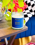 Clean Slate Candle - Clean Cotton 7.2oz