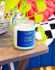 Clean Slate Candle - Clean Cotton 7.2oz