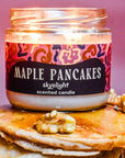 Maple Walnut Pancakes Candle