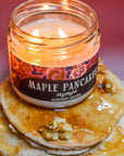 Maple Walnut Pancakes Candle