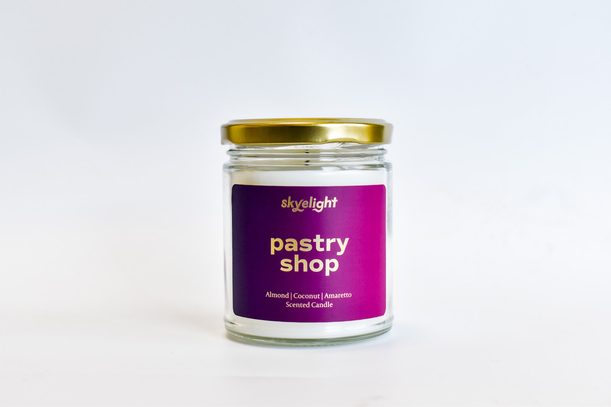 Pastry Shop Candle - Bakery Sweets 7.2oz