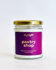 Pastry Shop Candle - Bakery Sweets 7.2oz