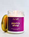 Pastry Shop Candle - Bakery Sweets 7.2oz