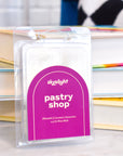 Pastry Shop Wax Melts - Almond Coconut