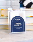 Happy Camper Wax Melts- Campfire