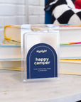 Happy Camper Wax Melts- Campfire