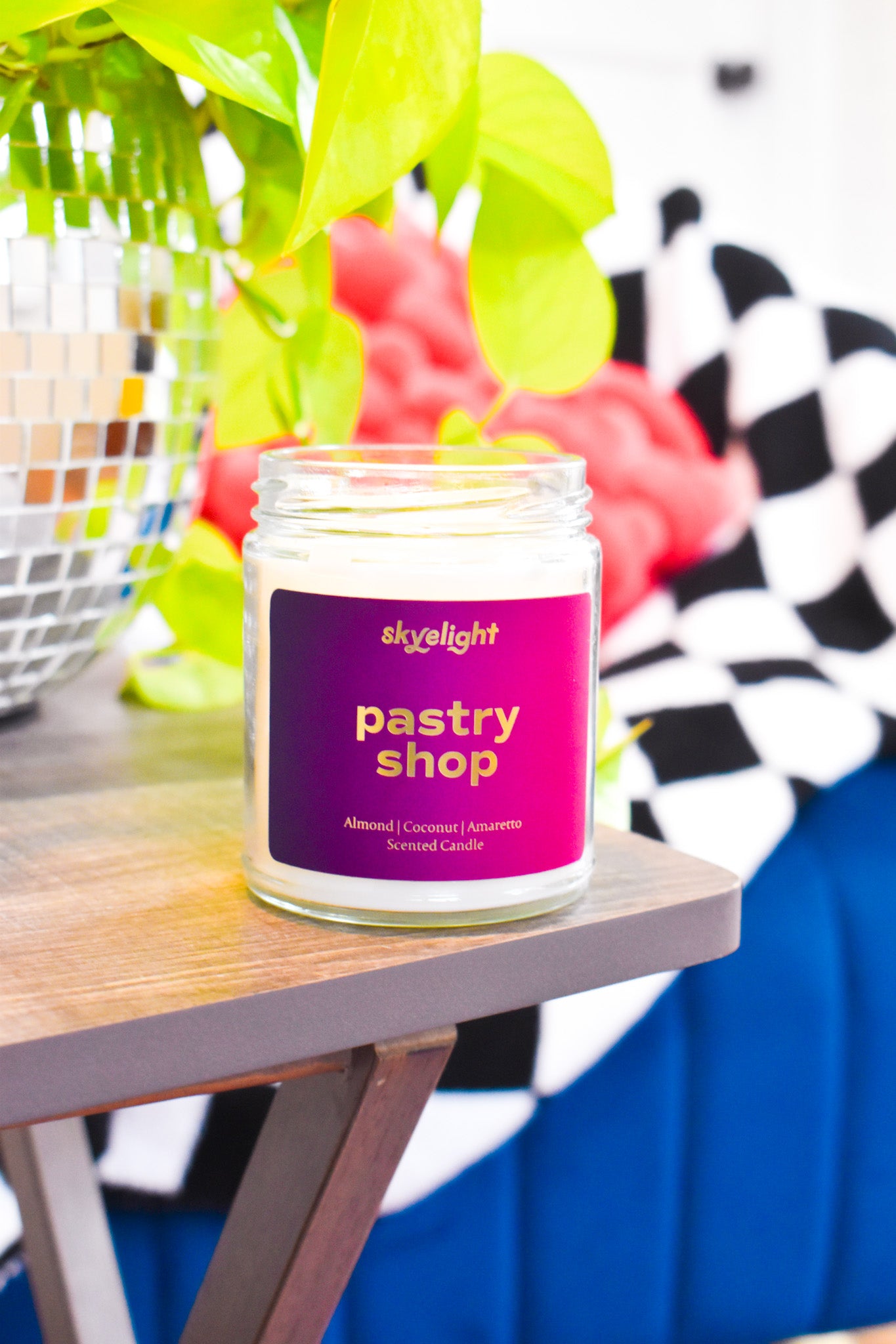 Pastry Shop Candle - Bakery Sweets 7.2oz