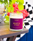 Pastry Shop Candle - Bakery Sweets 7.2oz