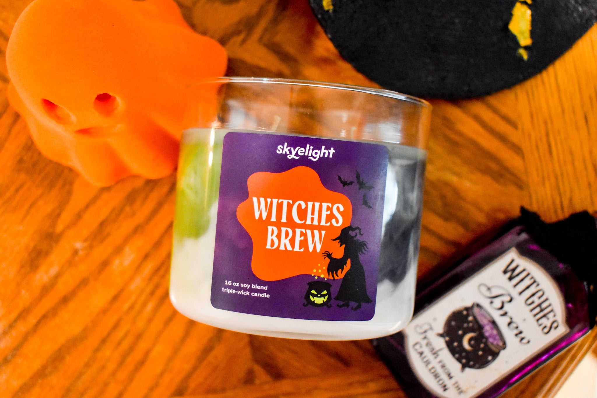 5 - Witches' Brew® & 8 Signature 2 sold Wick for my friend lisalynn71