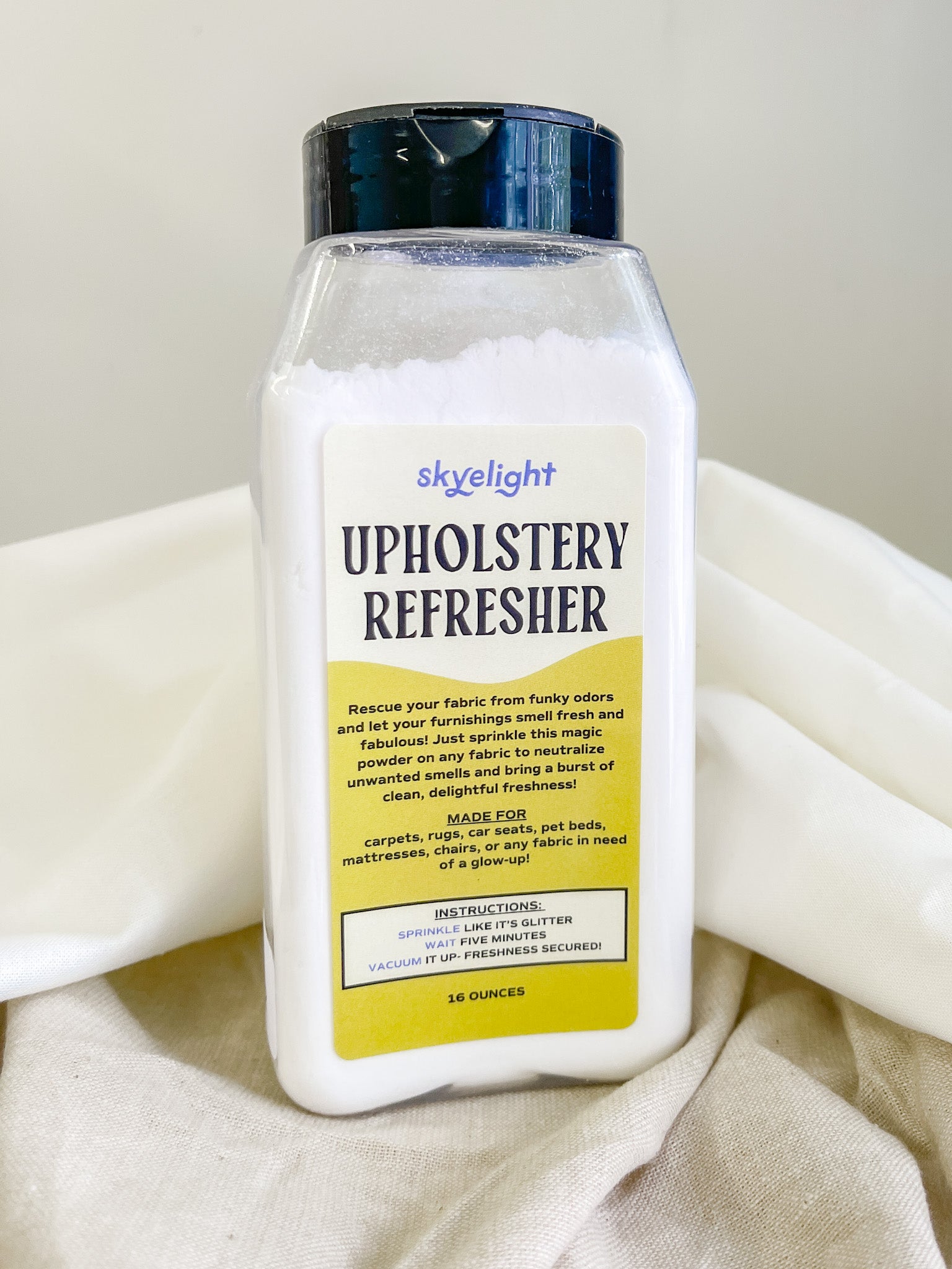 Upholstery Refresher