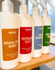 Scented Holiday Room Sprays