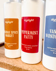 Scented Holiday Room Sprays