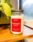 Peppermint Patty Candle