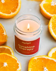 Sunshine Therapy Candle - Orange Peel, Bergamot | 7.2oz