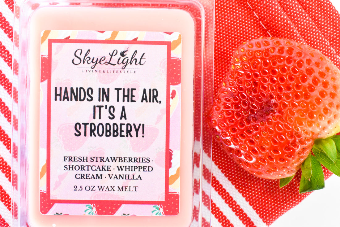 Strawberry Shortcake Scent